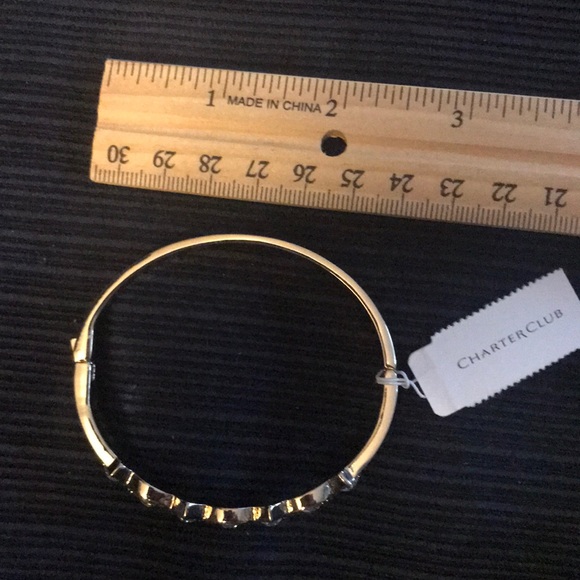 Charter club bracelet - Picture 3 of 7